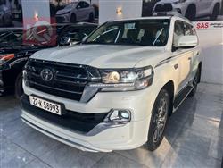 تويوتا لاندكروزر